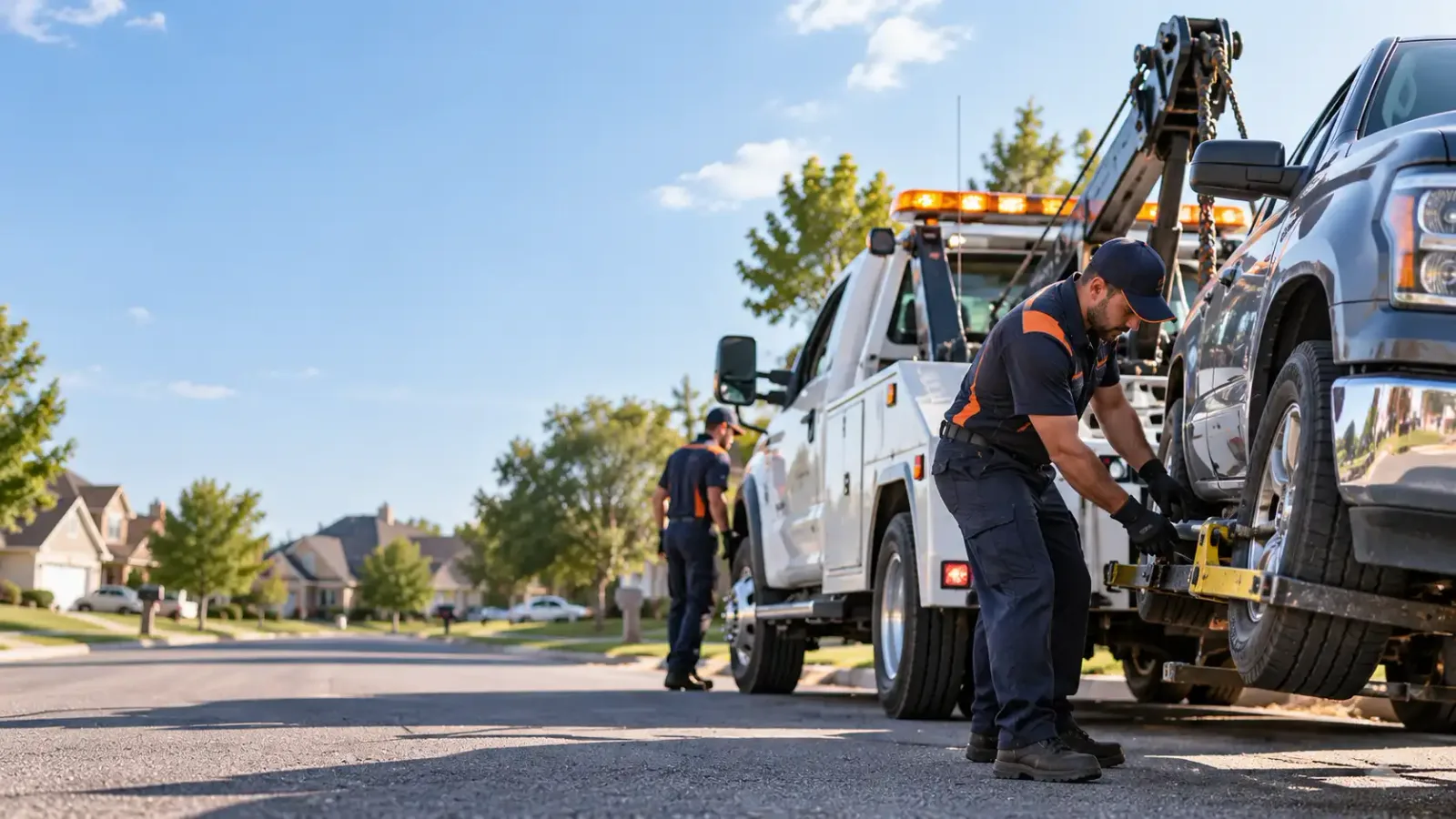 Wheel Lift Towing in Adamsburg, PA